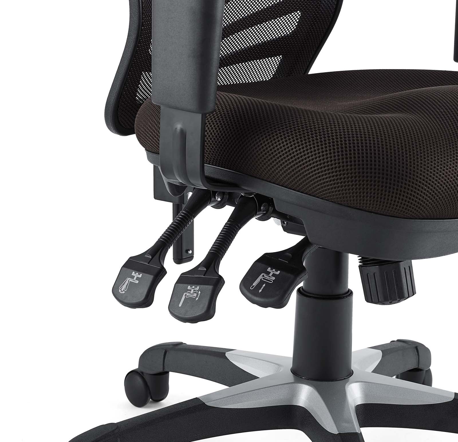 Lorell Adjustable Mesh Office Chair