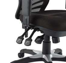 Load image into Gallery viewer, Lorell Adjustable Mesh Office Chair