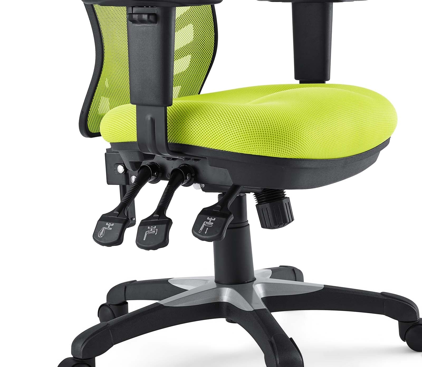 Lorell Adjustable Mesh Office Chair