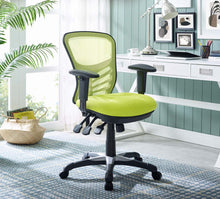 Load image into Gallery viewer, Lorell Adjustable Mesh Office Chair