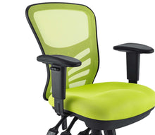 Load image into Gallery viewer, Lorell Adjustable Mesh Office Chair
