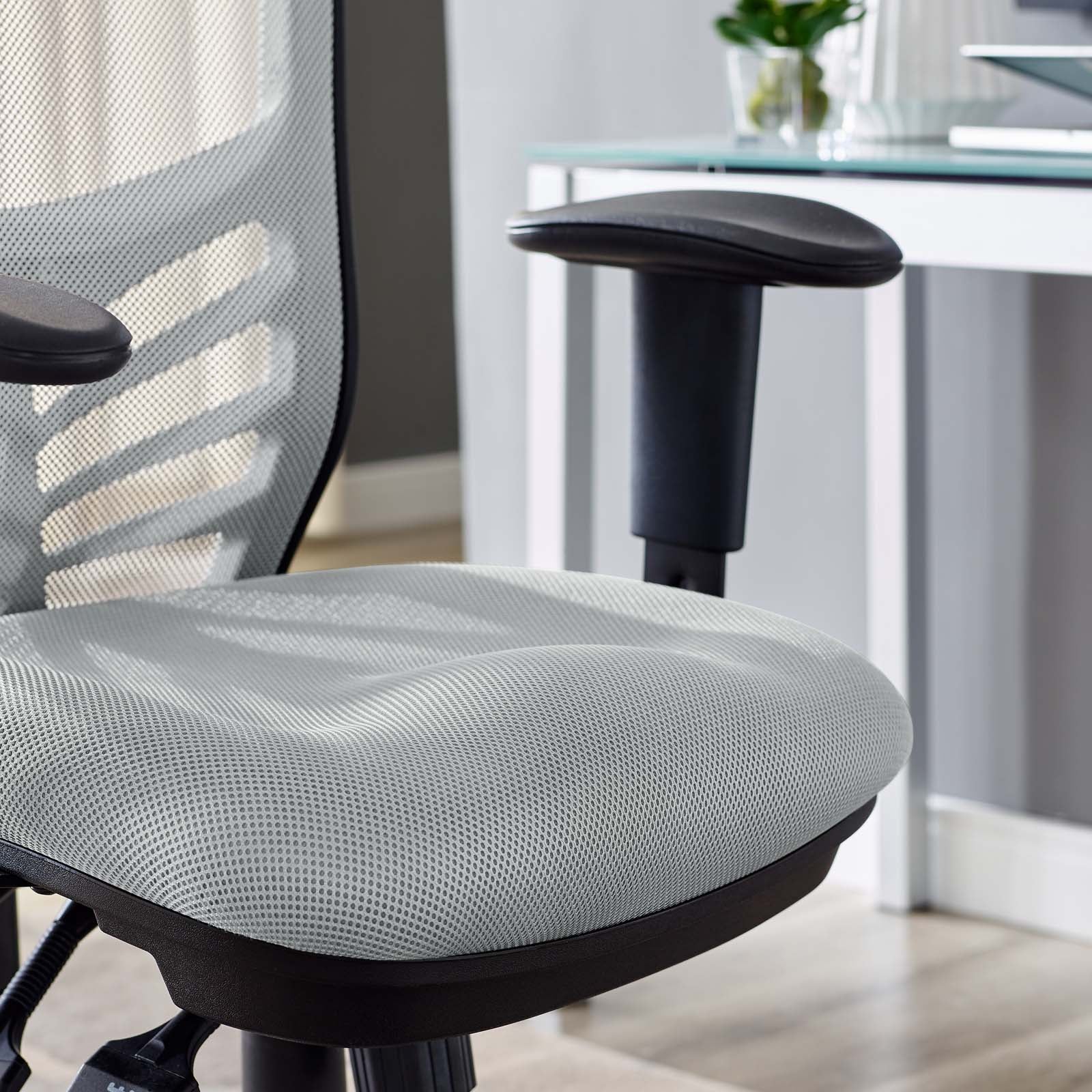 Lorell Adjustable Mesh Office Chair