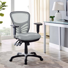 Load image into Gallery viewer, Lorell Adjustable Mesh Office Chair