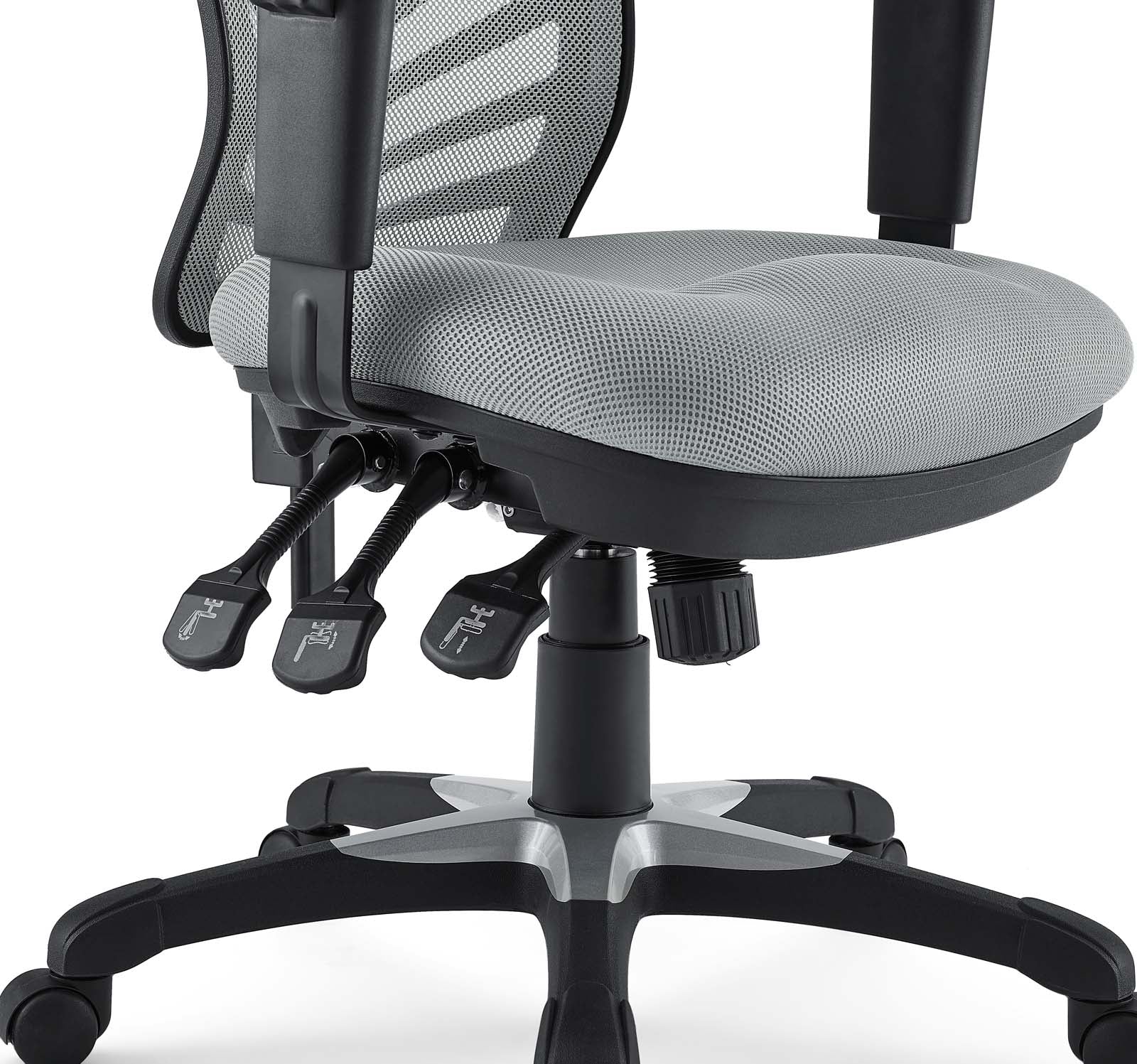 Lorell Adjustable Mesh Office Chair