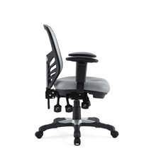 Load image into Gallery viewer, Lorell Adjustable Mesh Office Chair