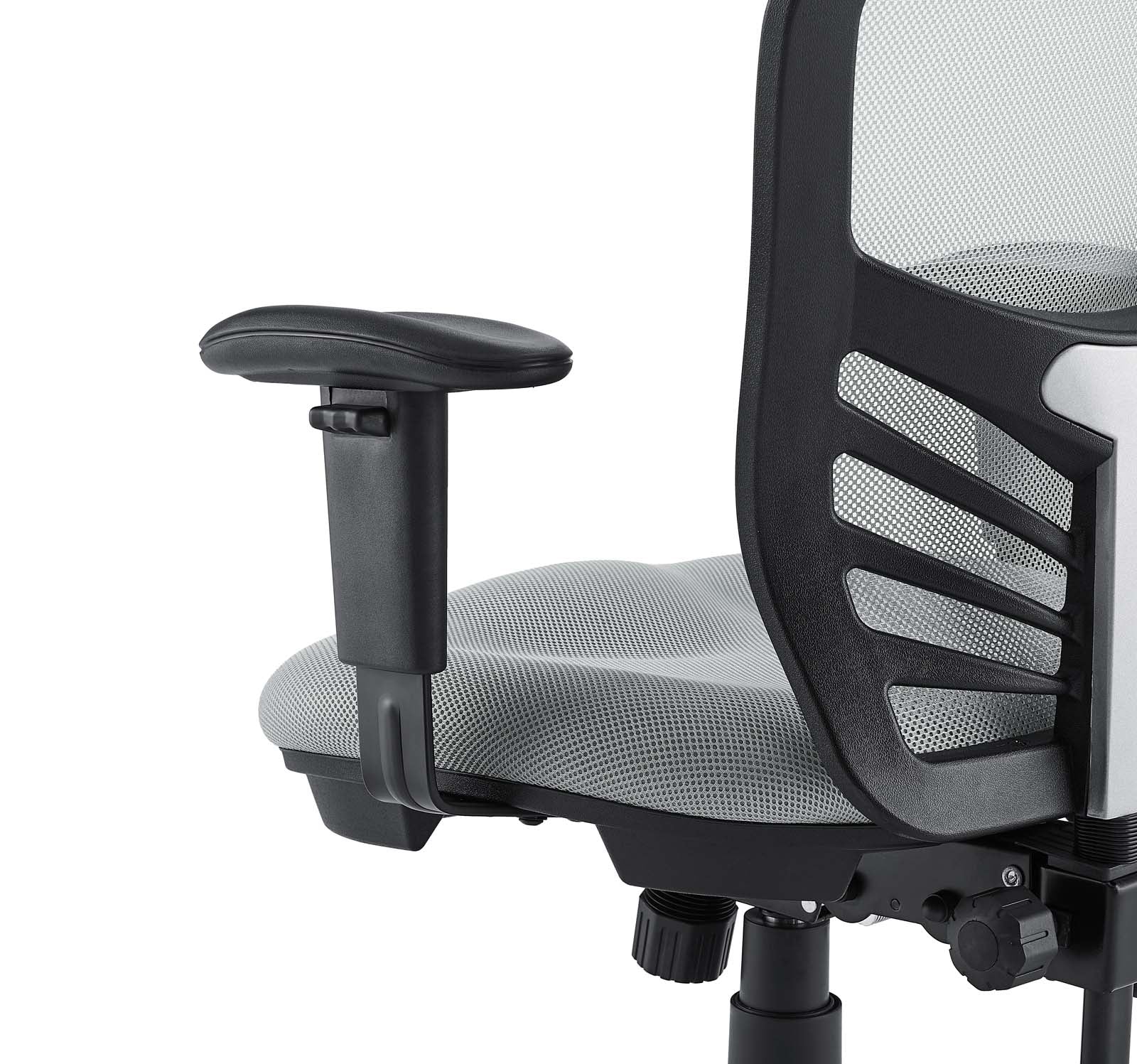 Lorell Adjustable Mesh Office Chair