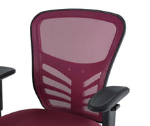 Load image into Gallery viewer, Lorell Adjustable Mesh Office Chair