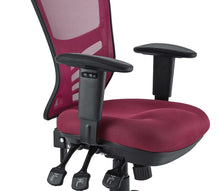 Load image into Gallery viewer, Lorell Adjustable Mesh Office Chair