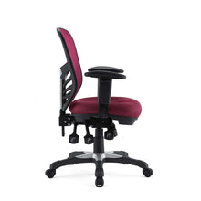 Load image into Gallery viewer, Lorell Adjustable Mesh Office Chair