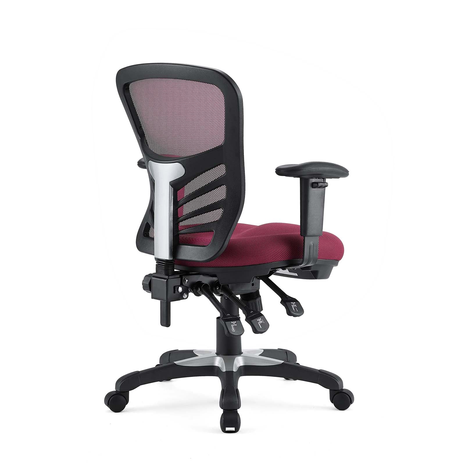Lorell Adjustable Mesh Office Chair
