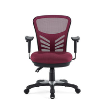 Load image into Gallery viewer, Lorell Adjustable Mesh Office Chair