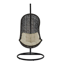 Load image into Gallery viewer, Parlay Swing Outdoor Patio Fabric Lounge Chair