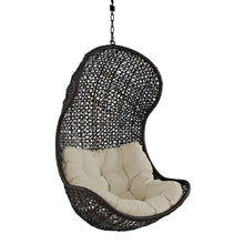 Load image into Gallery viewer, Parlay Swing Outdoor Patio Fabric Lounge Chair