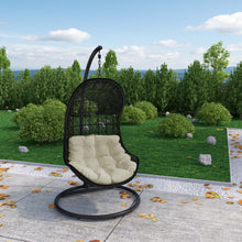 Load image into Gallery viewer, Parlay Swing Outdoor Patio Fabric Lounge Chair