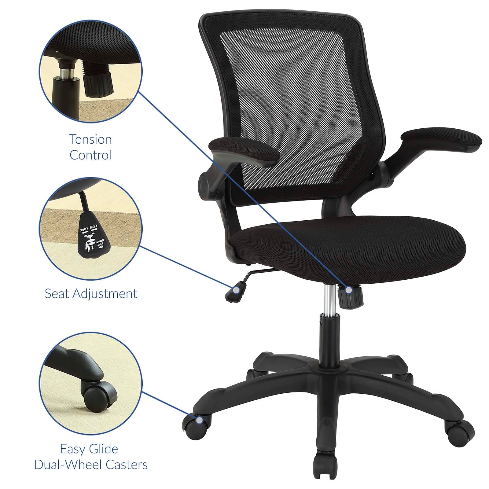 Skyline Mesh Office Chair