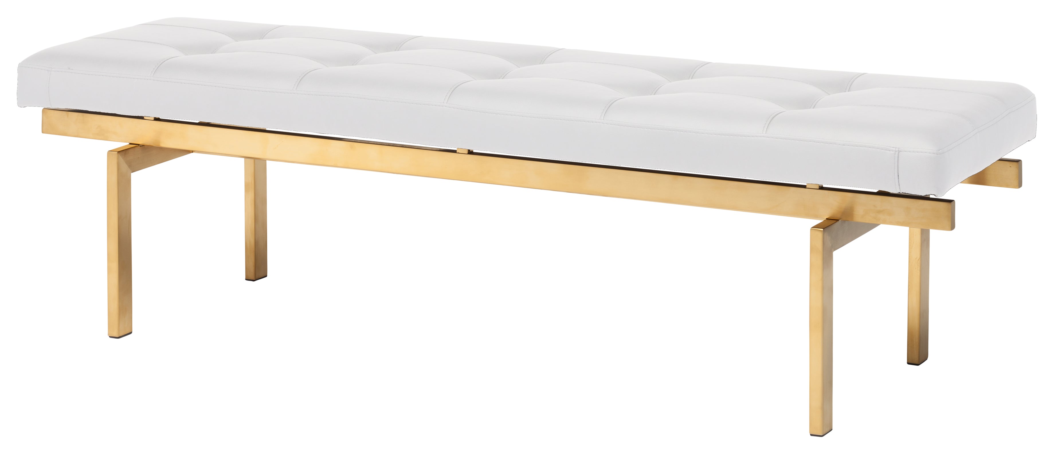 Louve Long Bench 59"