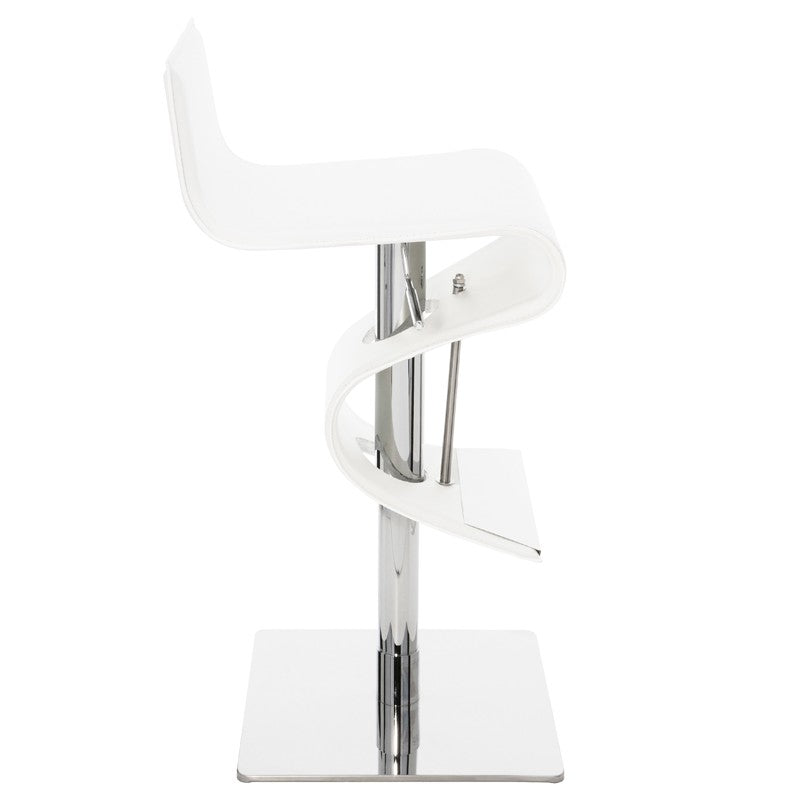 Portland Adjustable Stool