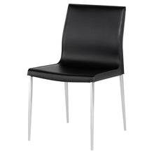 Load image into Gallery viewer, Colter Dining Chair With Metal Legs