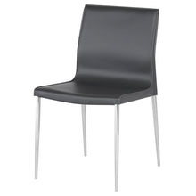 Load image into Gallery viewer, Colter Dining Chair With Metal Legs