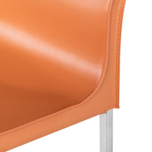 Load image into Gallery viewer, Colter Dining Chair With Metal Legs