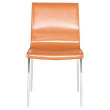 Load image into Gallery viewer, Colter Dining Chair With Metal Legs