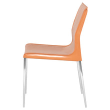 Load image into Gallery viewer, Colter Dining Chair With Metal Legs