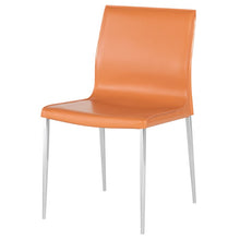 Load image into Gallery viewer, Colter Dining Chair With Metal Legs