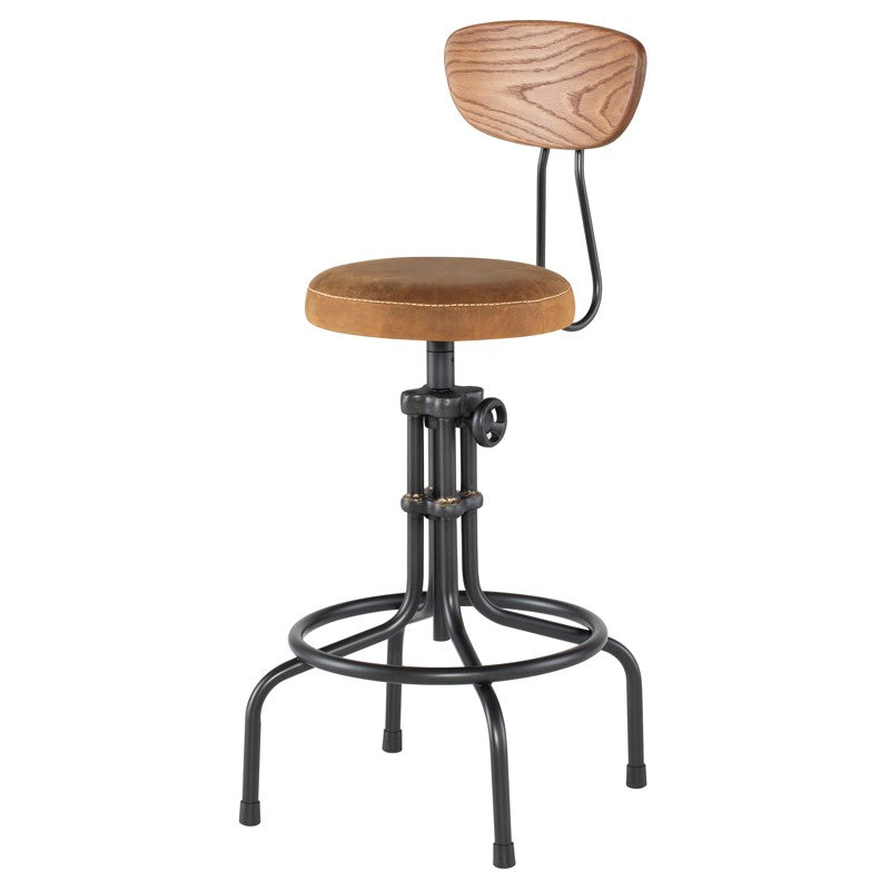 Buck Adjustable Stool