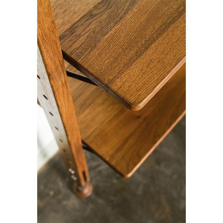 Theo Wall Unit With Small Shelves (33″ X 11.8″ X 83″)