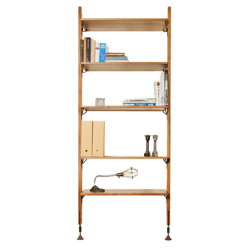 Theo Wall Unit With Small Shelves (33″ X 11.8″ X 83″)