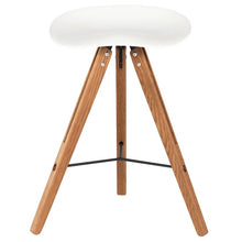 Load image into Gallery viewer, Theo Tractor Stool Counter Stool