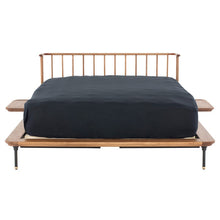 Load image into Gallery viewer, Distrikt Bed Queen