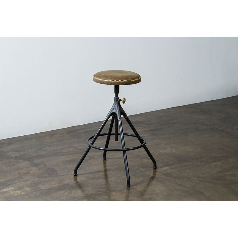 Akron Counter Stool ( 16.5″ X 16.5″ X 26-30.8″)