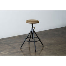 Load image into Gallery viewer, Akron Counter Stool ( 16.5″ X 16.5″ X 26-30.8″)