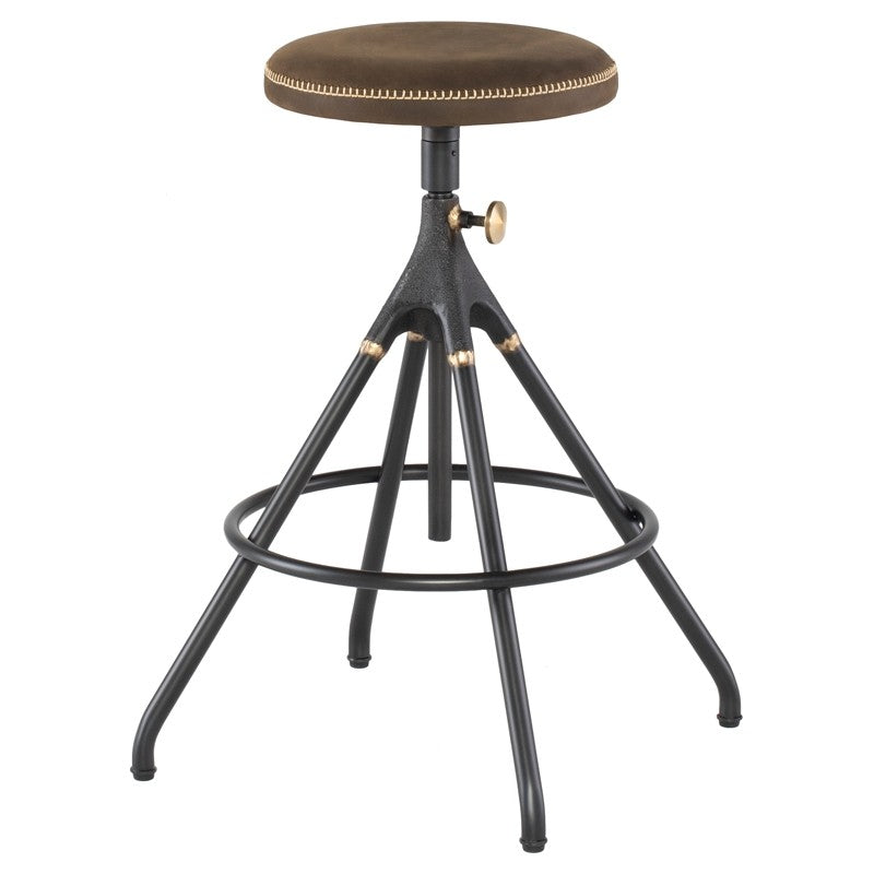Akron Counter Stool ( 16.5″ X 16.5″ X 26-30.8″)