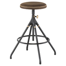 Load image into Gallery viewer, Akron Counter Stool ( 16.5″ X 16.5″ X 26-30.8″)