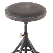 Load image into Gallery viewer, Akron Counter Stool ( 16.5″ X 16.5″ X 26-30.8″)