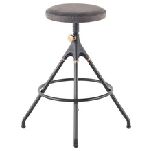 Load image into Gallery viewer, Akron Counter Stool ( 16.5″ X 16.5″ X 26-30.8″)