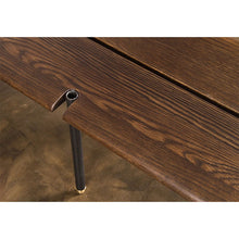 Load image into Gallery viewer, Stacking Bench Bench (118″ X 15.8″ X 16.5″)