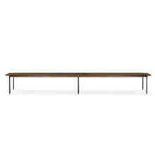 Load image into Gallery viewer, Stacking Bench Bench (118″ X 15.8″ X 16.5″)