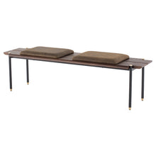 Load image into Gallery viewer, Stacking Bench Cushion