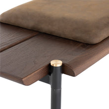 Load image into Gallery viewer, Stacking Bench Cushion