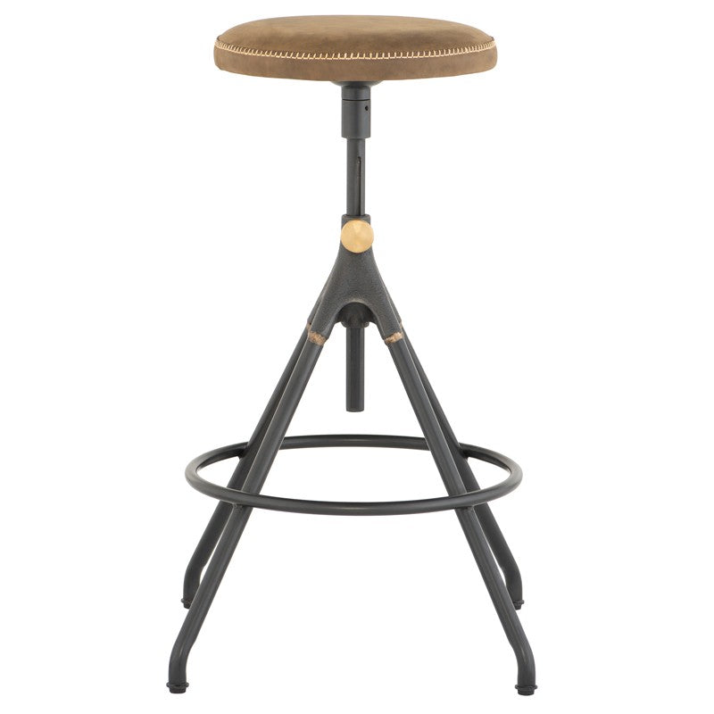 Akron Counter Stool ( 16.5″ X 16.5″ X 26-30.8″)