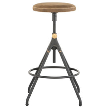Load image into Gallery viewer, Akron Counter Stool ( 16.5″ X 16.5″ X 26-30.8″)
