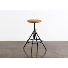 Load image into Gallery viewer, Akron Counter Stool ( 16.5″ X 16.5″ X 26-30.8″)