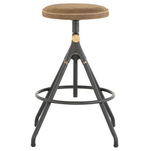 Load image into Gallery viewer, Akron Counter Stool ( 16.5″ X 16.5″ X 26-30.8″)