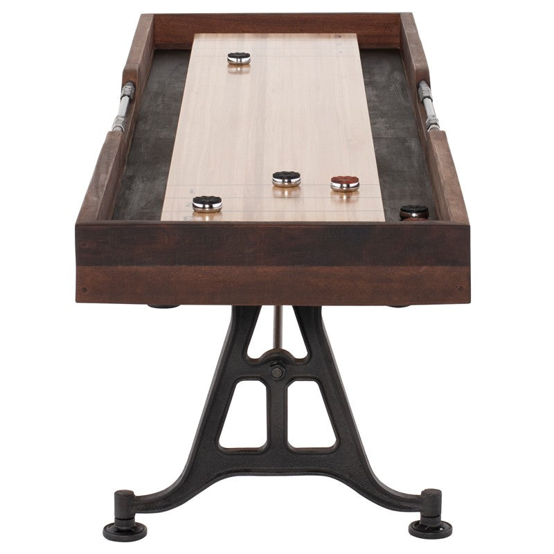 Shuffleboard Table (108.3″ X 29″ X 29″)