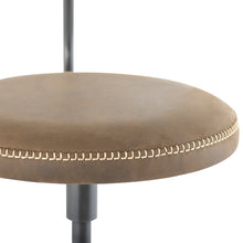 Load image into Gallery viewer, Akron Counter Stool (19.5″ X 16.8″ X 35.8-40.8″)