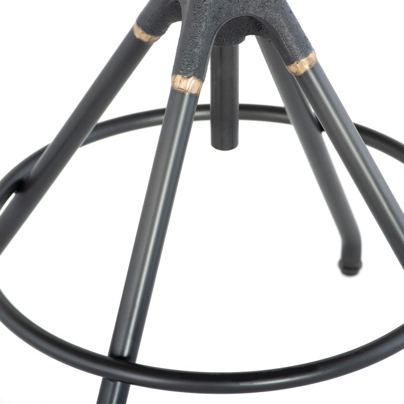 Akron Counter Stool (19.5″ X 16.8″ X 35.8-40.8″)