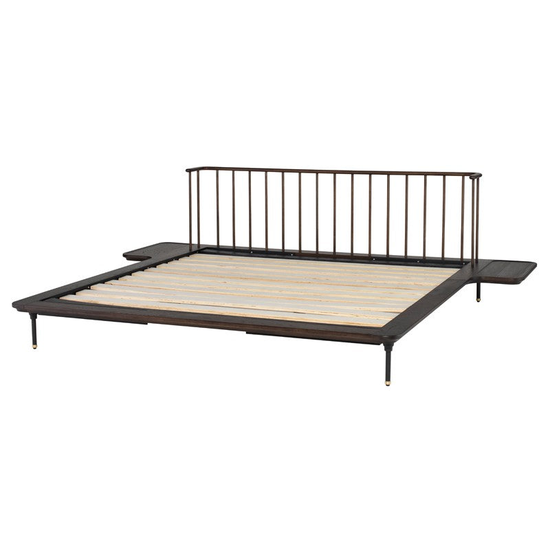 Distrikt Bed King